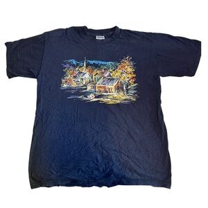 Artistic Tee (Used - Large) 🎨